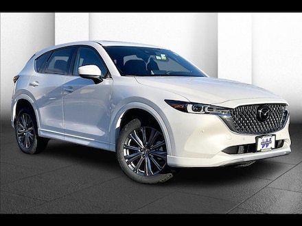 2025 Mazda CX-5 2.5 Turbo Signature AWD Sport Utility