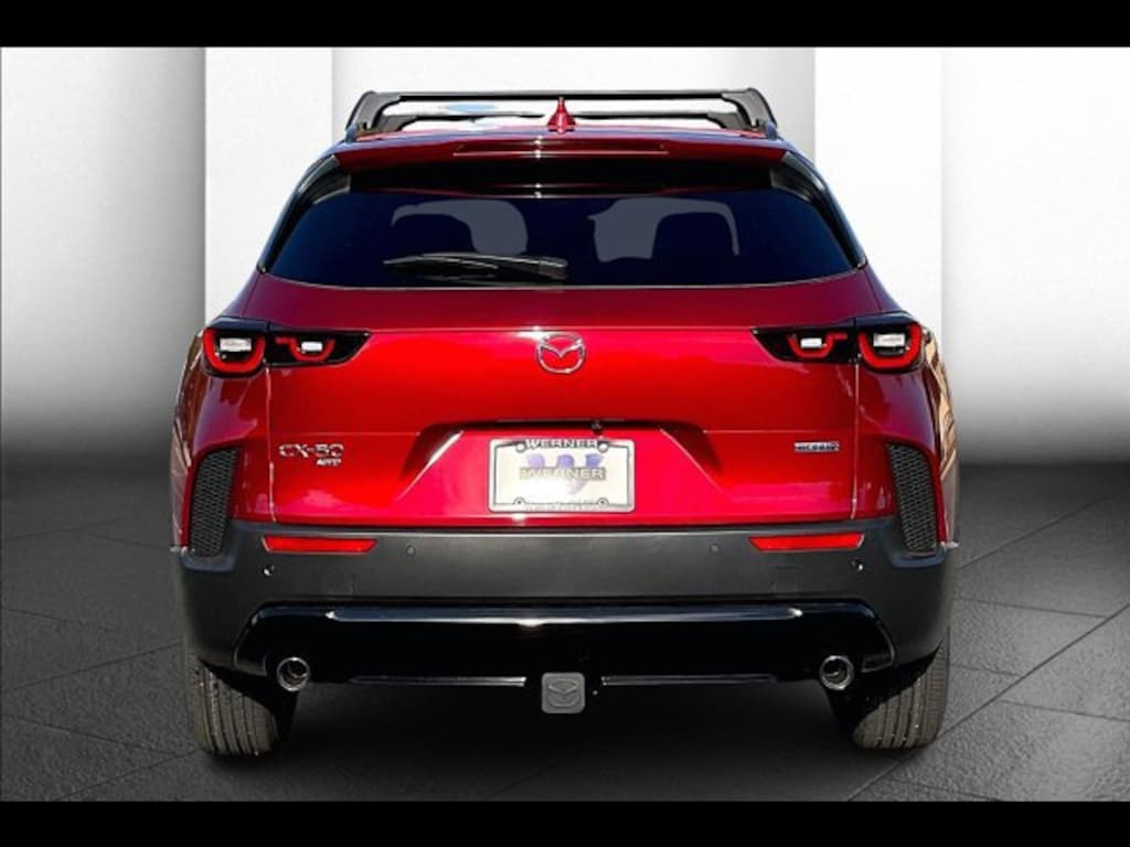 New 2026 Mazda CX-50 Hybrid 2.5 Hybrid Premium Sport Utility