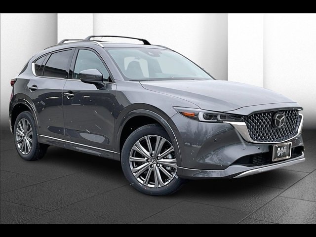 2025 Mazda CX-5 Turbo Signature's photo