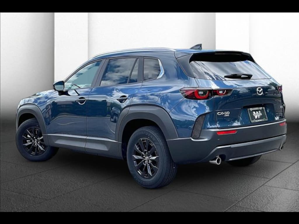 New 2026 Mazda CX-50 Hybrid Preferred AWD Sport Utility