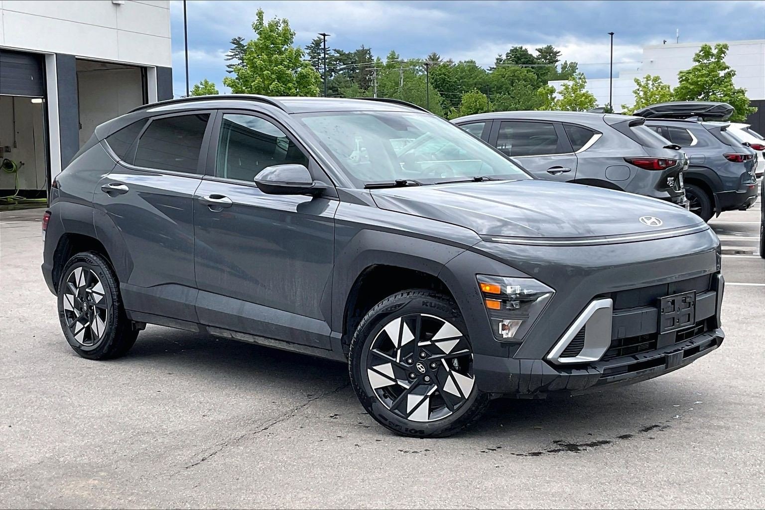 2025 Hyundai Kona SEL Convenience Automatic AWD's photo