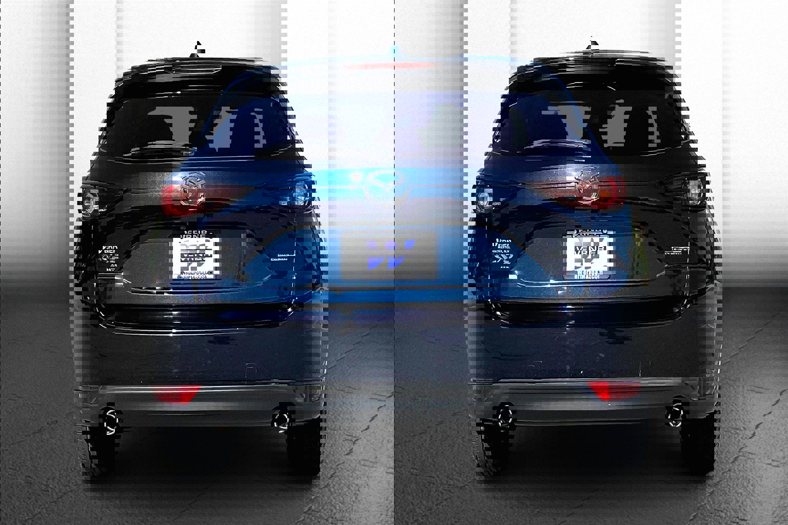 2020 Mazda CX-5 Touring photo 3