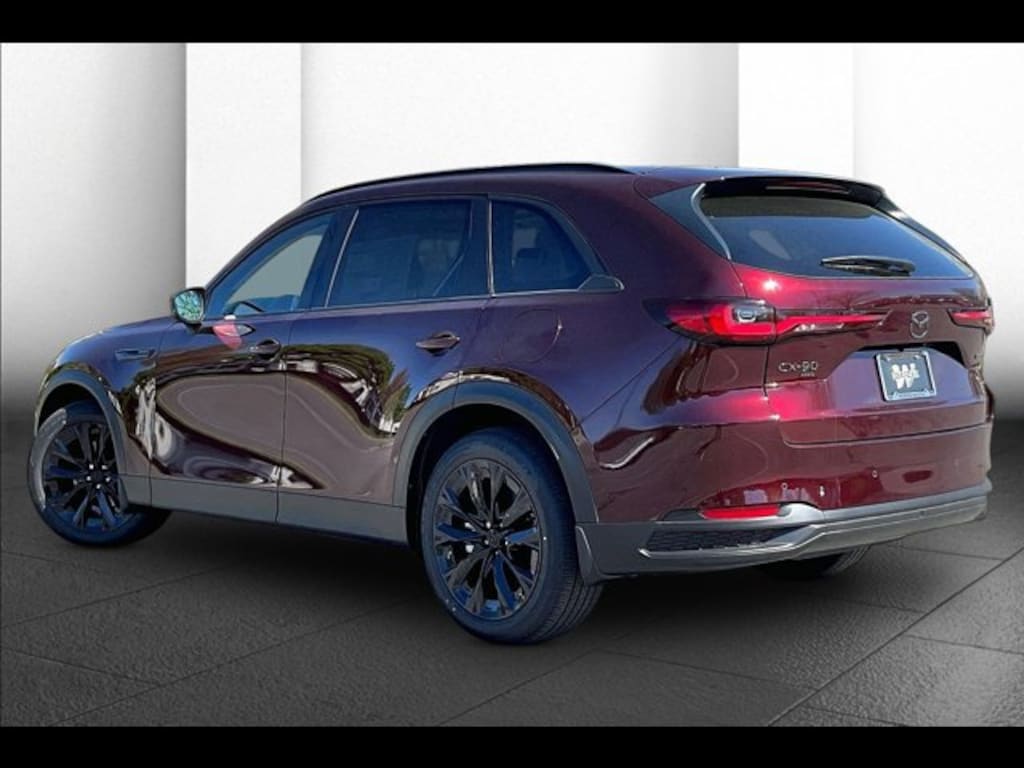 New 2026 Mazda CX-90 Plug-In Hybrid Premium Sport AWD Sport Utility