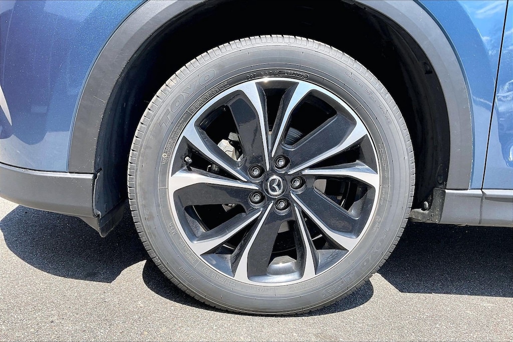 Certified 2023 Mazda CX-5 2.5 S Premium Plus Package SUV