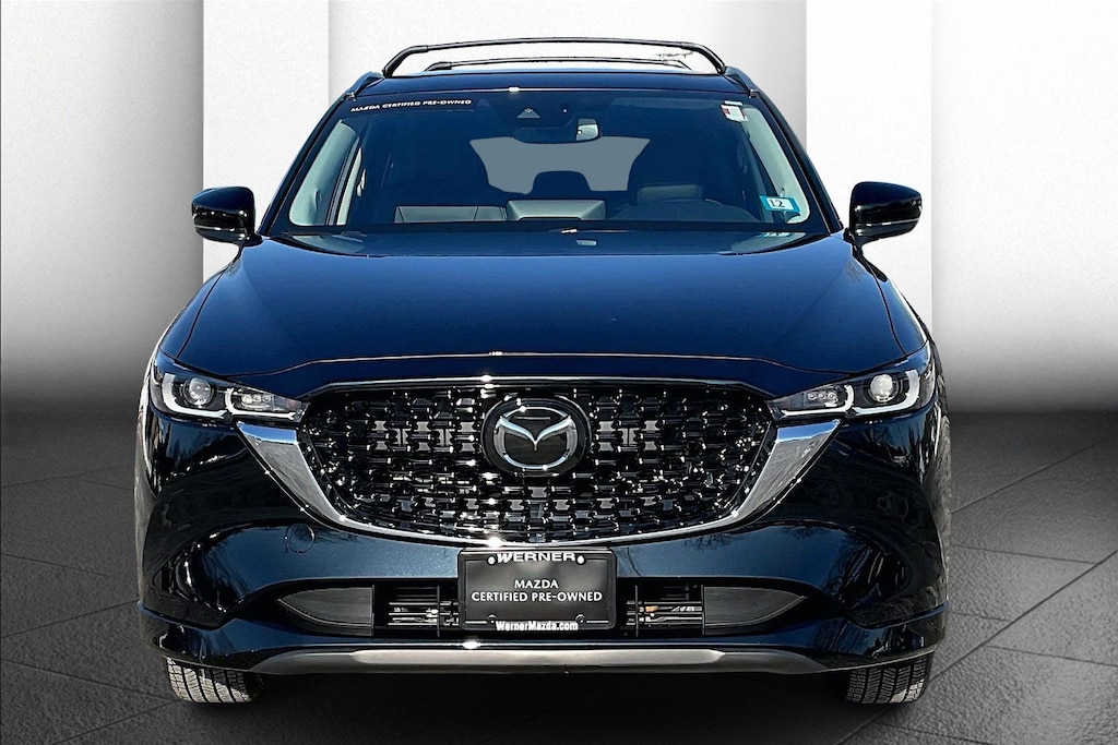 Certified 2025 Mazda CX-5 2.5 S Preferred Package SUV