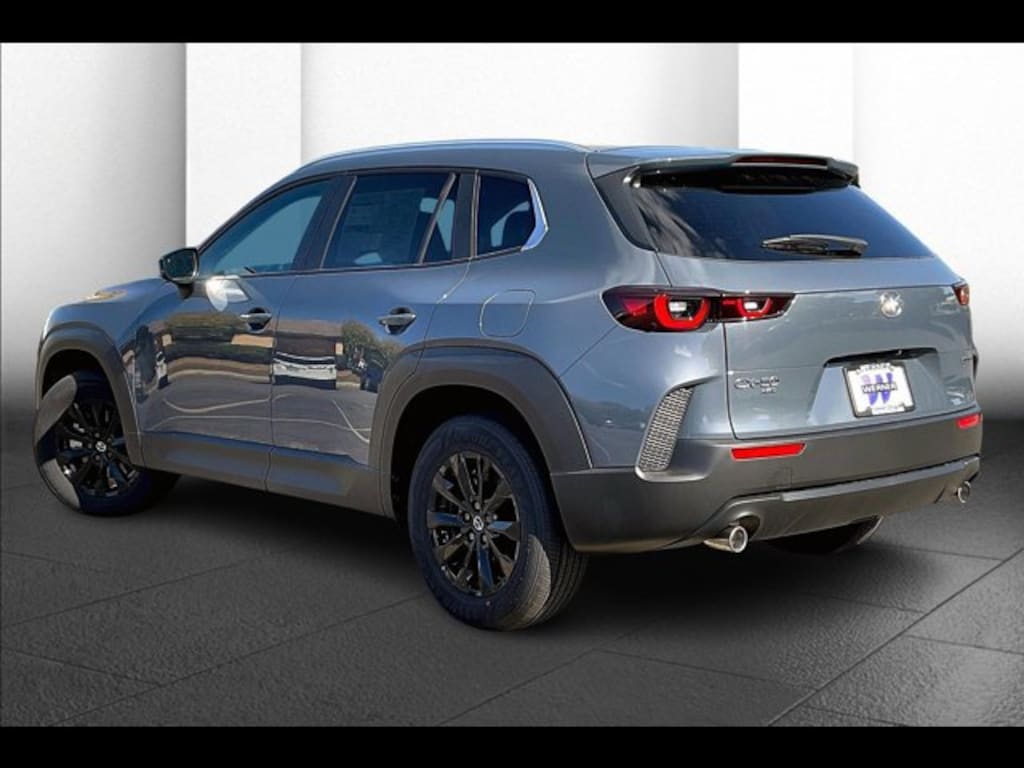 New 2025 Mazda CX-50 2.5 S Preferred AWD Sport Utility