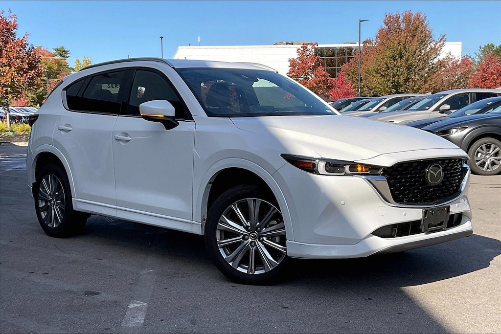Certified 2023 Mazda CX-5 2.5 Turbo Signature SUV