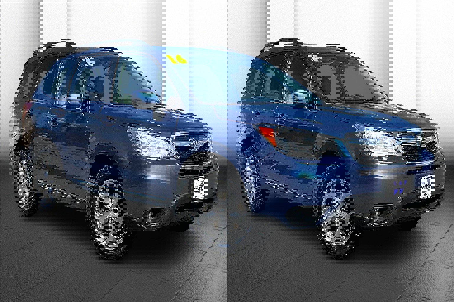 2016 Subaru Forester i Touring
