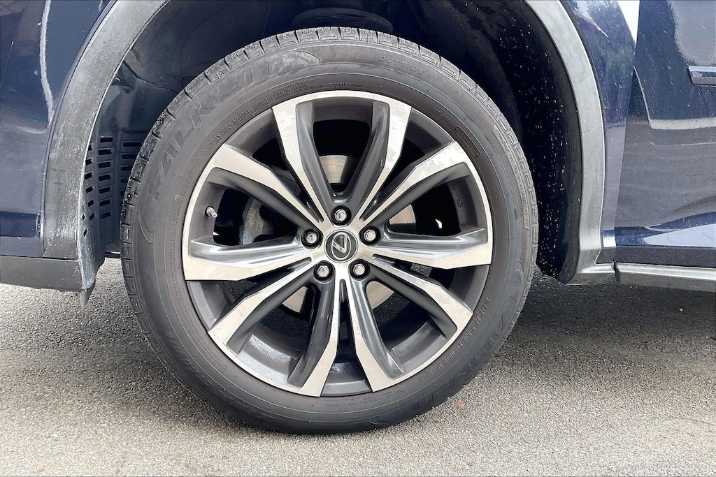 Used 2018 Lexus RX 350L SUV