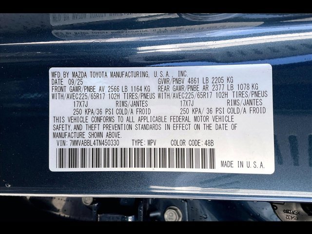 2026 Mazda CX-50 Preferred - Photo 12