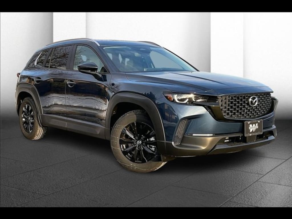 New 2026 Mazda CX-50 2.5 S Select AWD Sport Utility