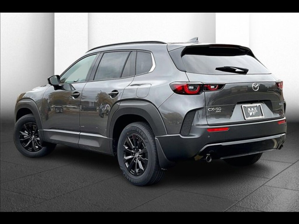 New 2026 Mazda CX-50 Hybrid 2.5 Hybrid Premium Sport Utility