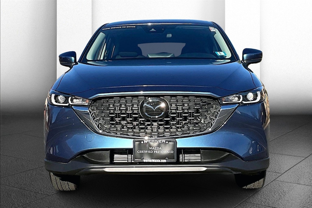Certified 2022 Mazda CX-5 2.5 S SUV