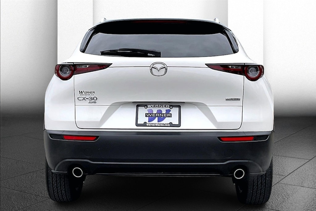 Certified 2023 Mazda CX-30 2.5 S Preferred Package SUV