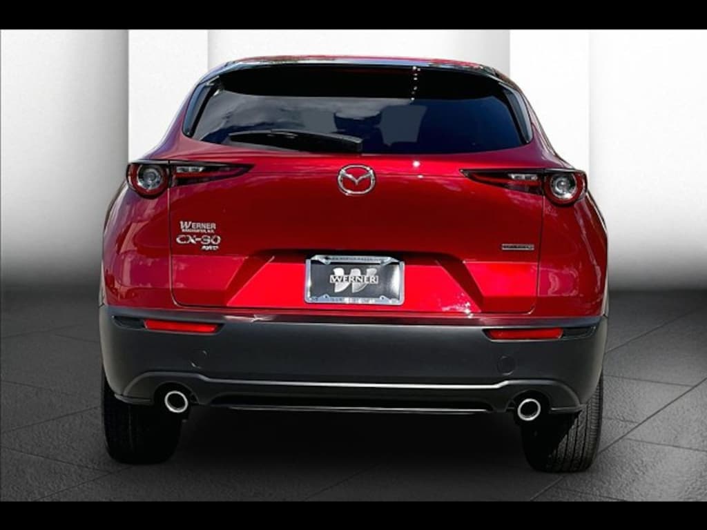 New 2026 Mazda CX-30 2.5 S Select Sport AWD Sport Utility