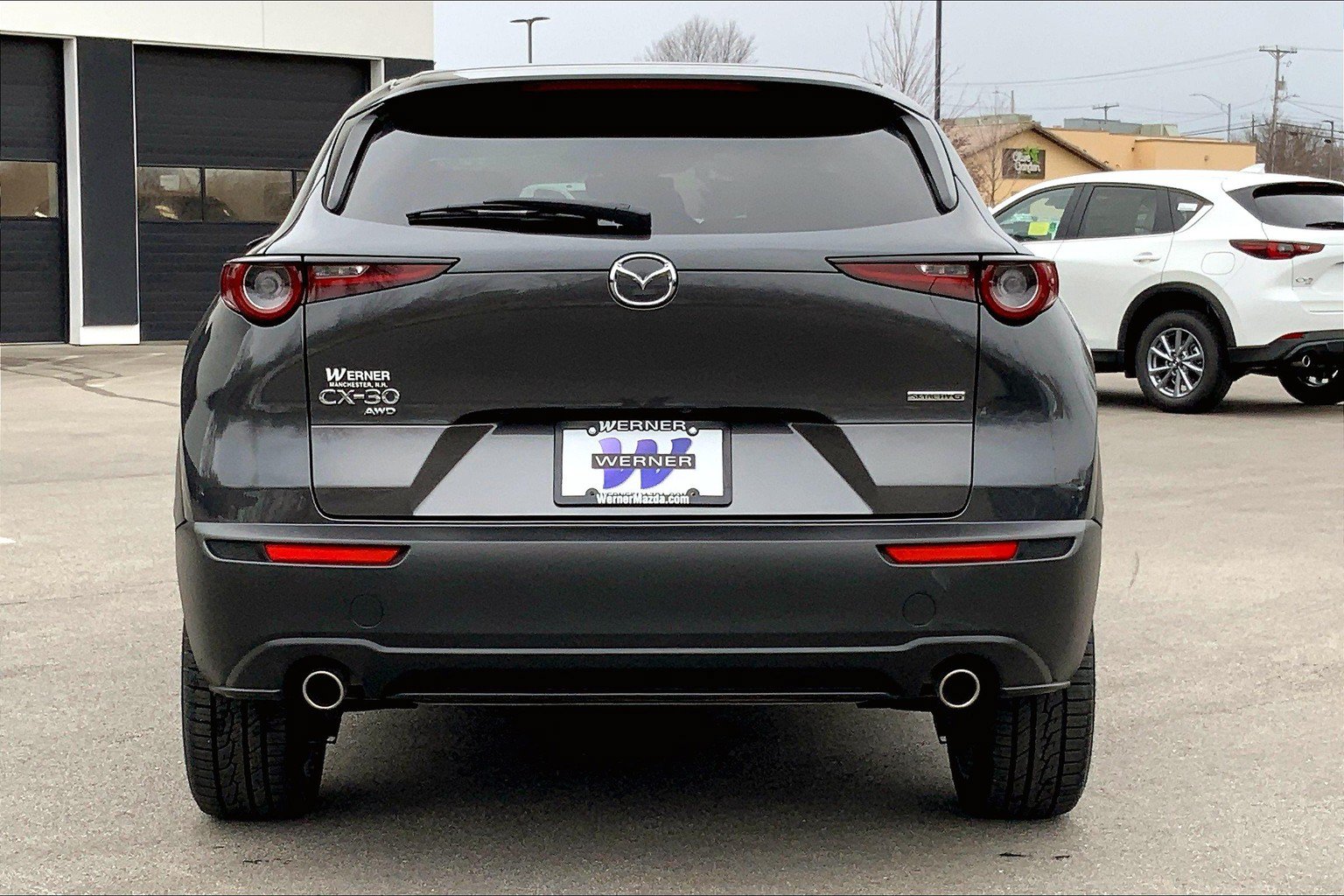 Used 2021 Mazda Mazda CX-30 Preferred Package SUV