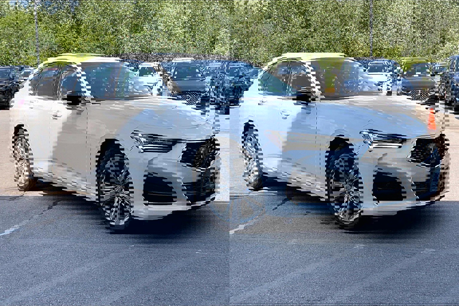 2021 Acura TLX Technology Package's photo
