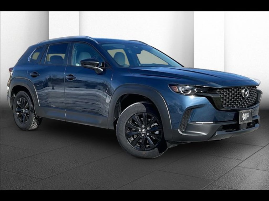 New 2026 Mazda CX-50 2.5 S Preferred AWD Sport Utility