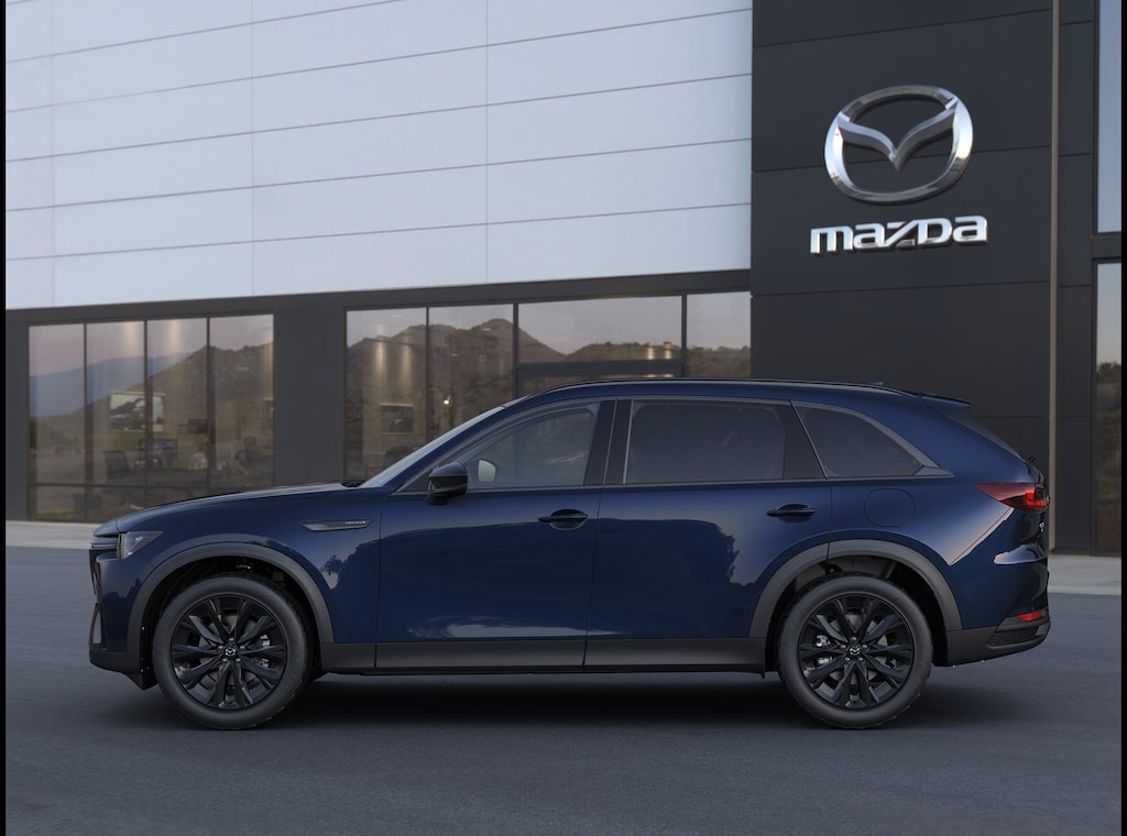 New 2026 Mazda CX-90 3.3 Turbo Premium Sport AWD Sport Utility