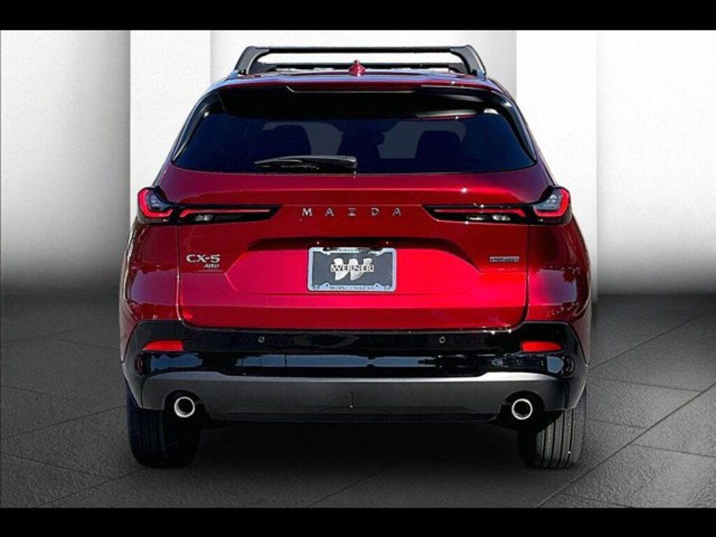 New 2026 Mazda CX-5 2.5 S Premium Plus AWD Sport Utility