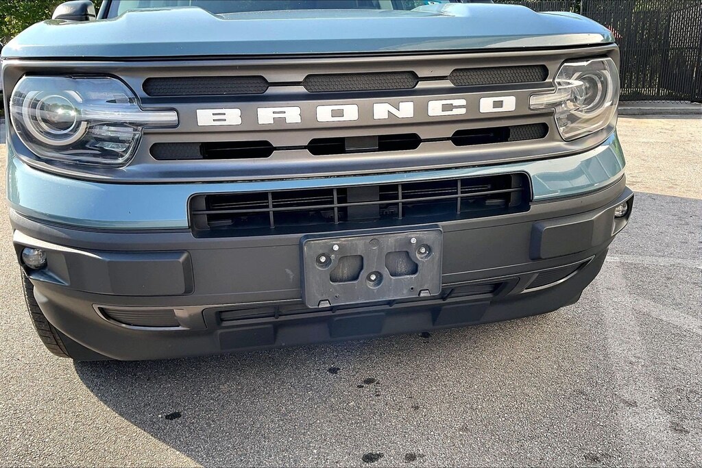 Used 2021 Ford Bronco Sport Big Bend SUV