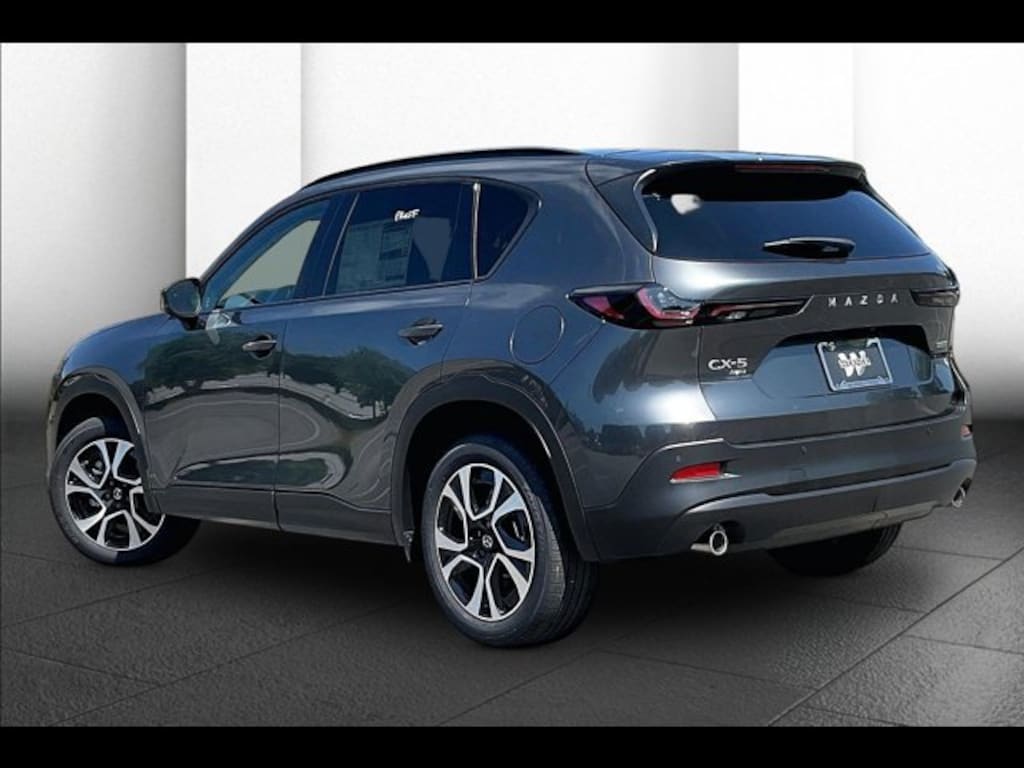New 2026 Mazda CX-5 2.5 S Preferred AWD Sport Utility