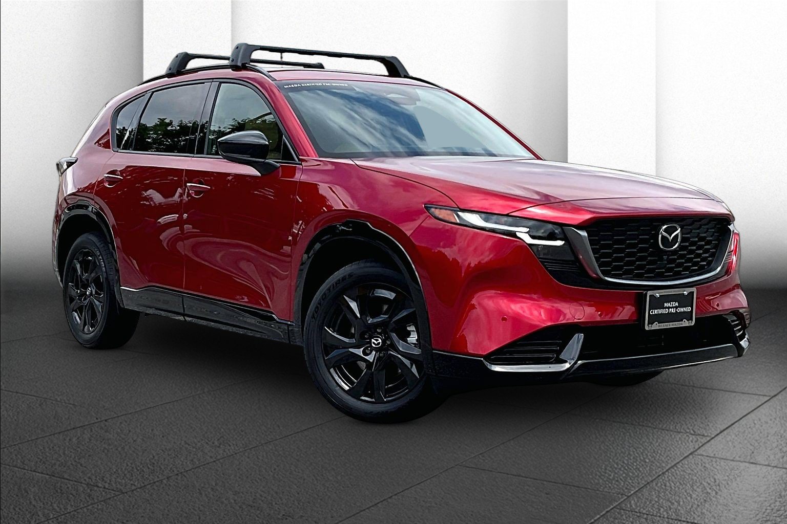 2026 Mazda CX-5 S Premium Plus Auto AWD's photo