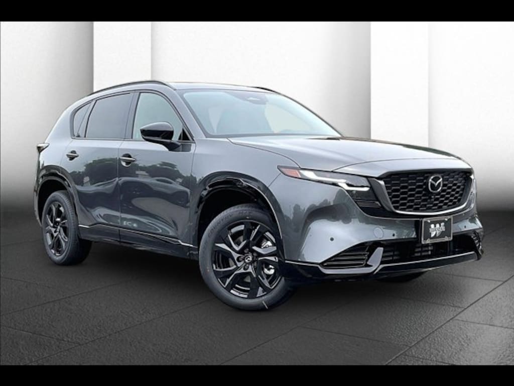New 2026 Mazda CX-5 2.5 S Premium Plus AWD Sport Utility
