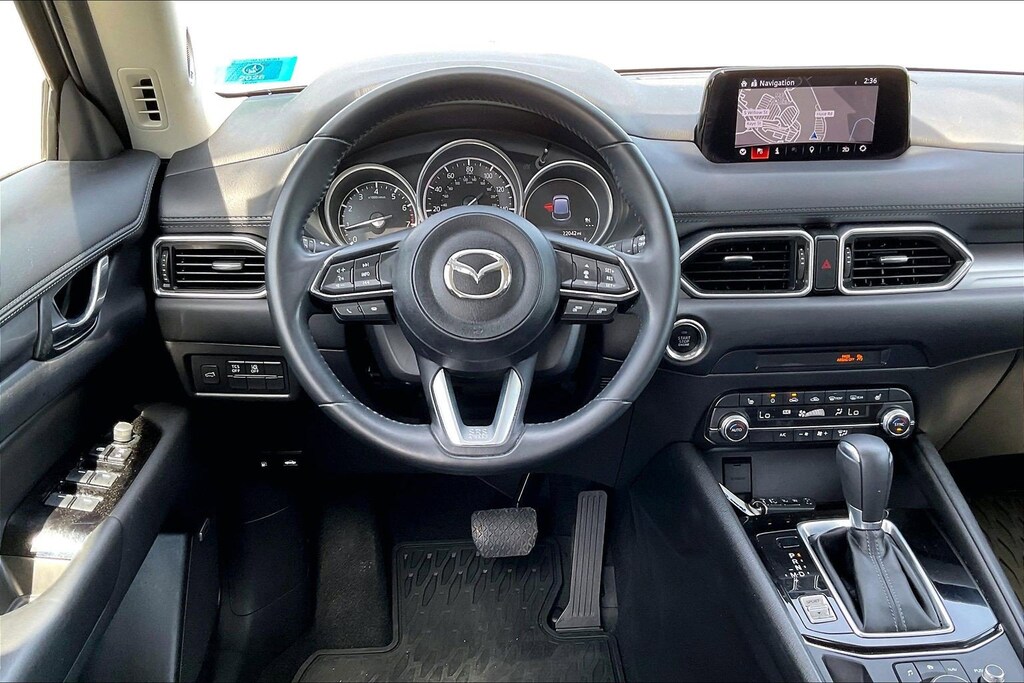 Used 2019 Mazda CX-5 Touring SUV