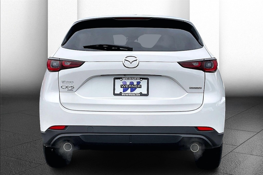 Certified 2023 Mazda CX-5 2.5 S Preferred Package SUV