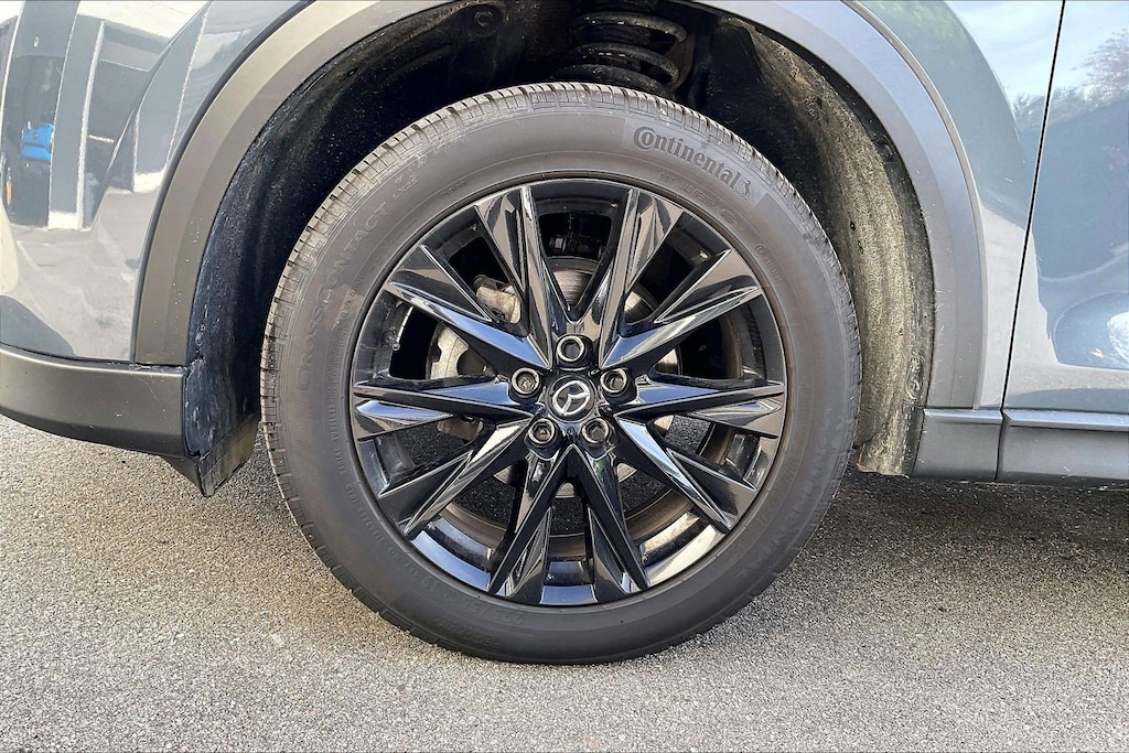 Used 2023 Mazda CX-5 2.5 S Carbon Edition SUV