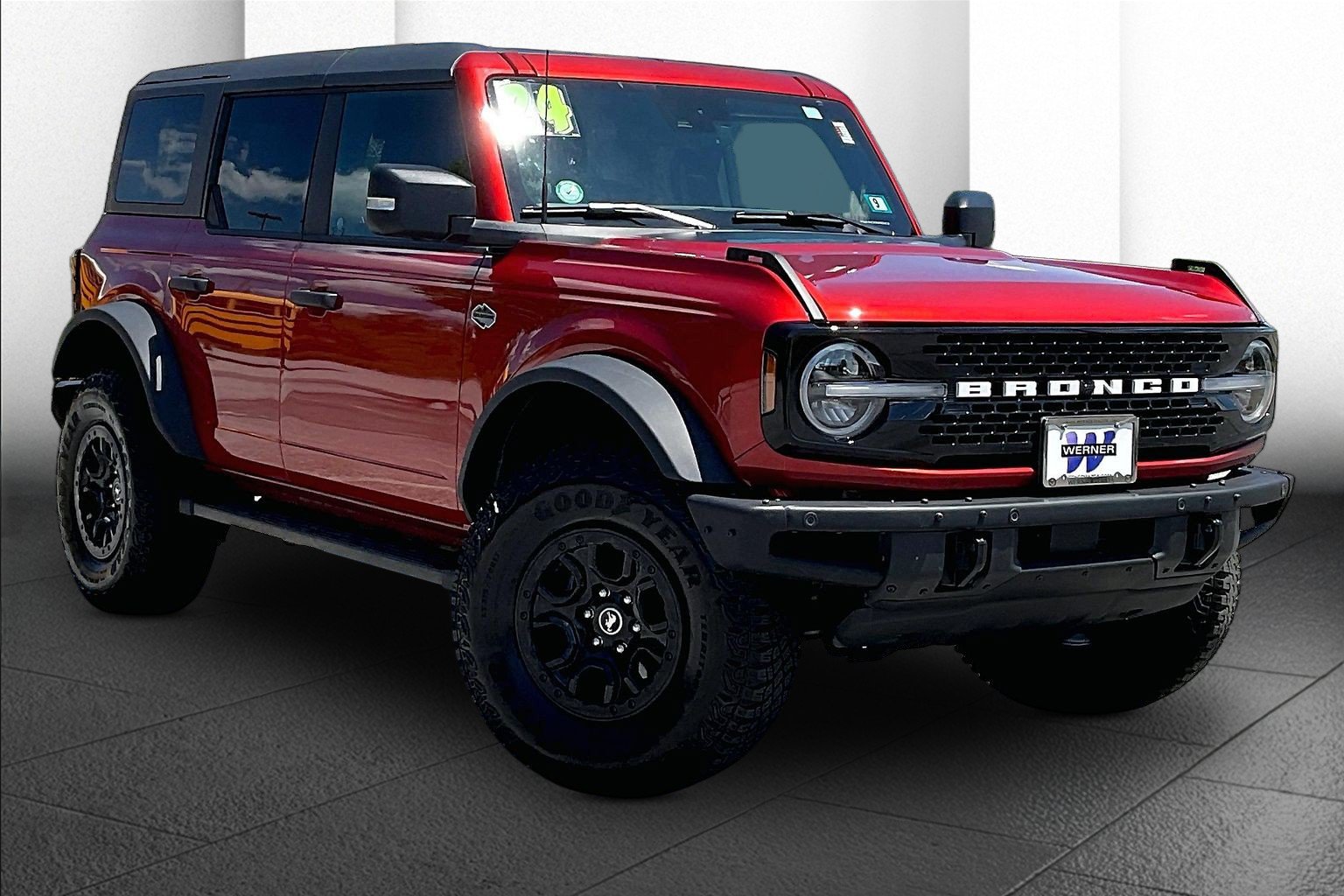 2024 Ford Bronco
