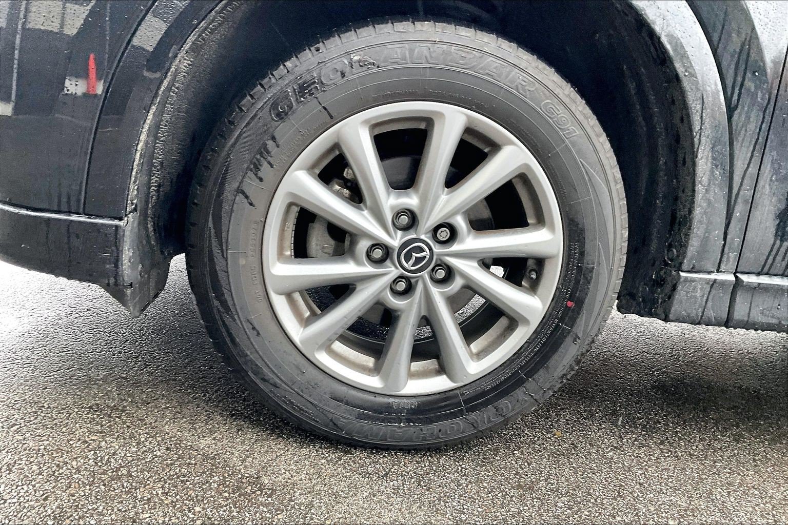 Certified 2024 Mazda CX-5 2.5 S Select Package SUV
