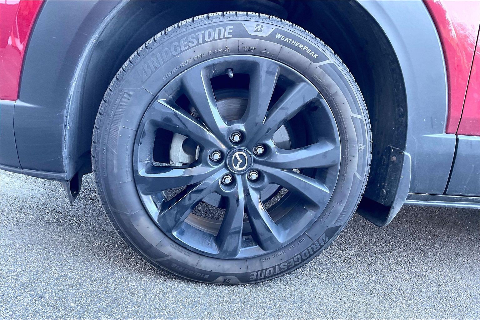 Certified 2022 Mazda CX-30 2.5 Turbo Premium Package SUV