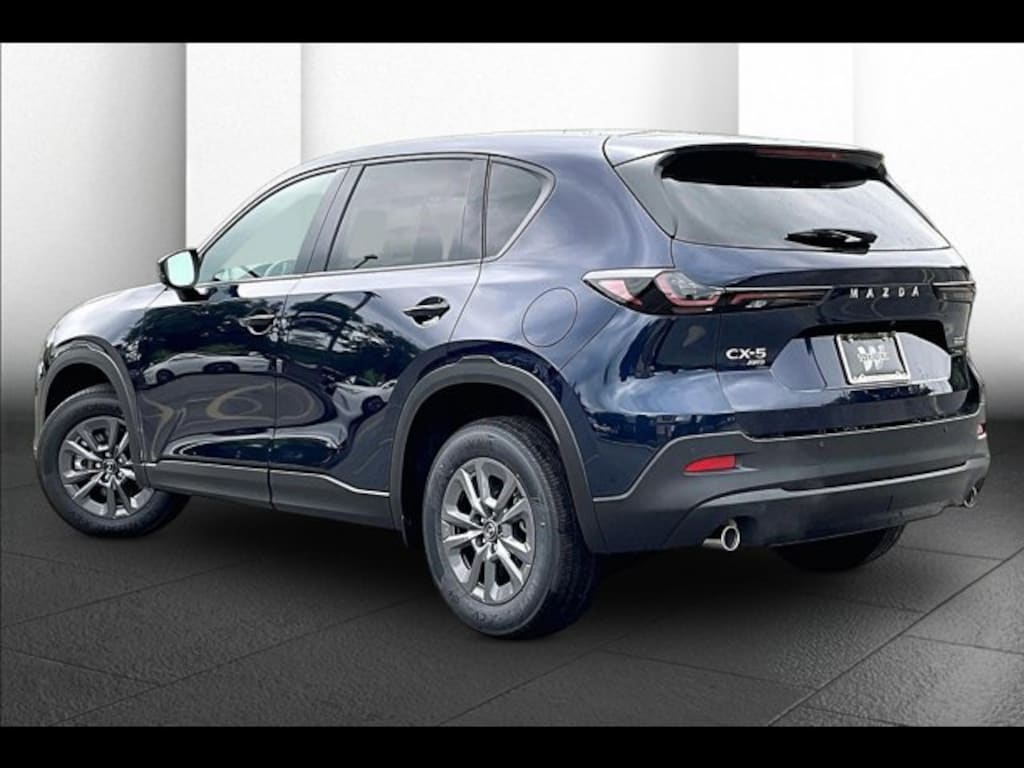 New 2026 Mazda CX-5 2.5 S Select AWD Sport Utility