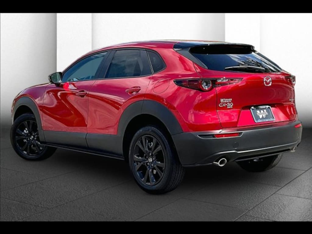 New 2026 Mazda CX-30 2.5 S Select Sport AWD Sport Utility