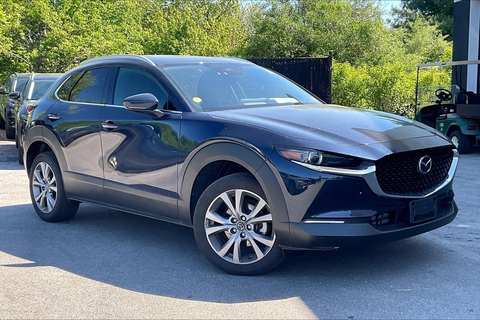 2024 Mazda CX-30 Premium AWD's photo