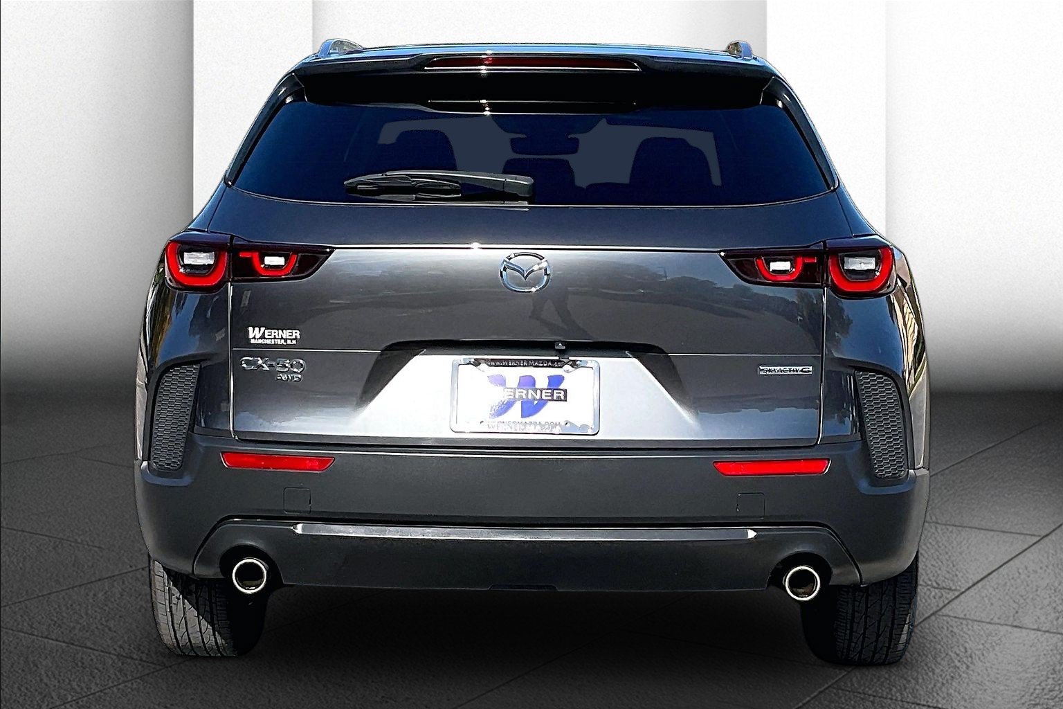 Certified 2023 Mazda CX-50 2.5 S Preferred Plus Package SUV