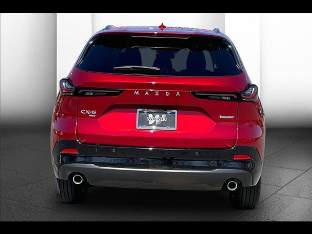 New 2026 Mazda CX-5 2.5 S Premium Plus AWD Sport Utility