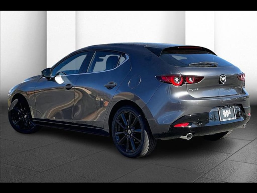 New 2026 Mazda Mazda3 Hatchback 2.5 S Select Sport HATCHBACK