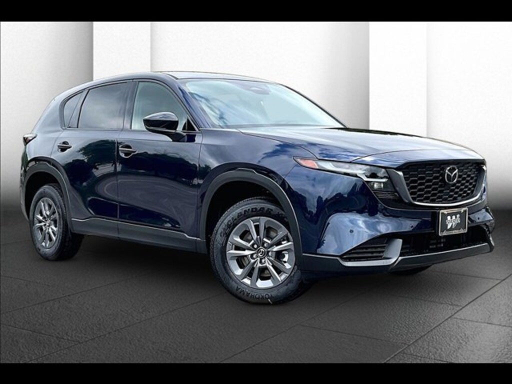 New 2026 Mazda CX-5 2.5 S Select AWD Sport Utility