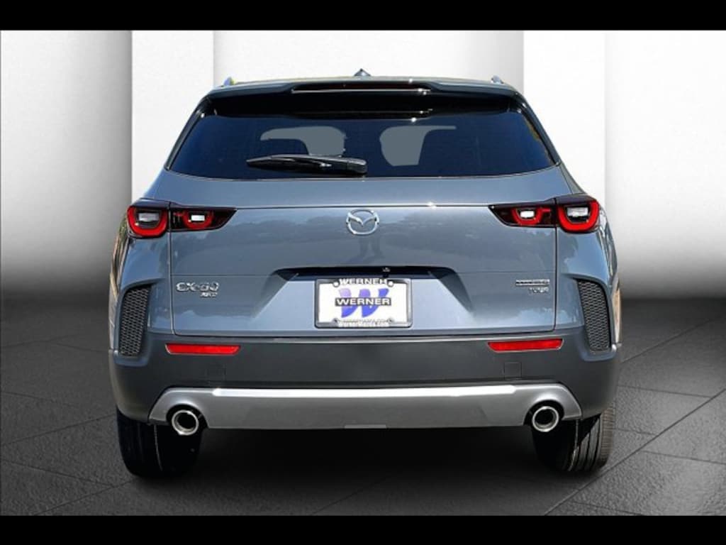 New 2025 Mazda CX-50 2.5 Turbo Premium AWD Sport Utility