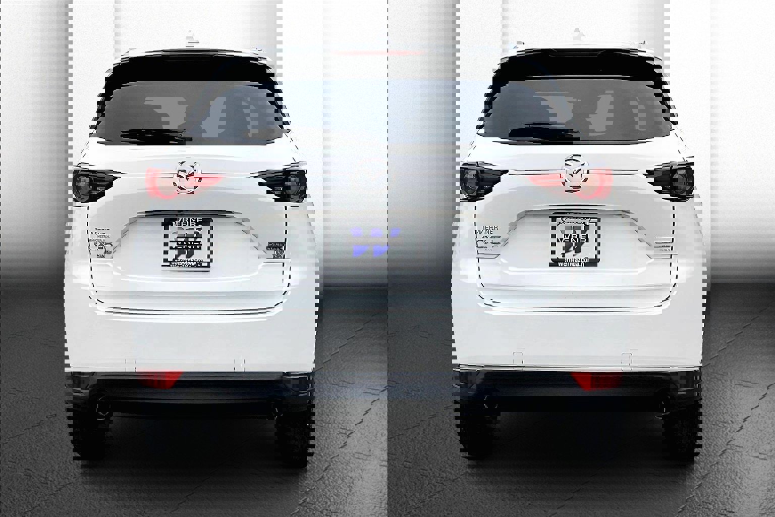 2021 Mazda CX-5 Grand Touring Reserve photo 2