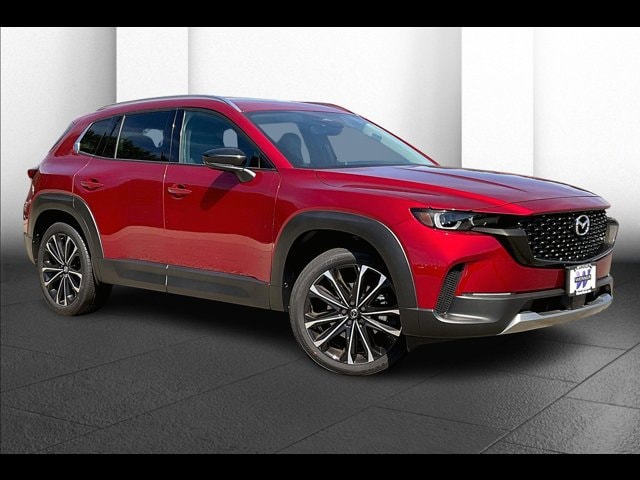 2025 Mazda CX-50 Premium's photo