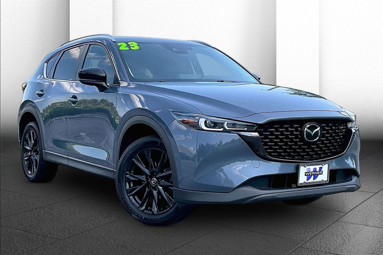 2023 Mazda CX-5
