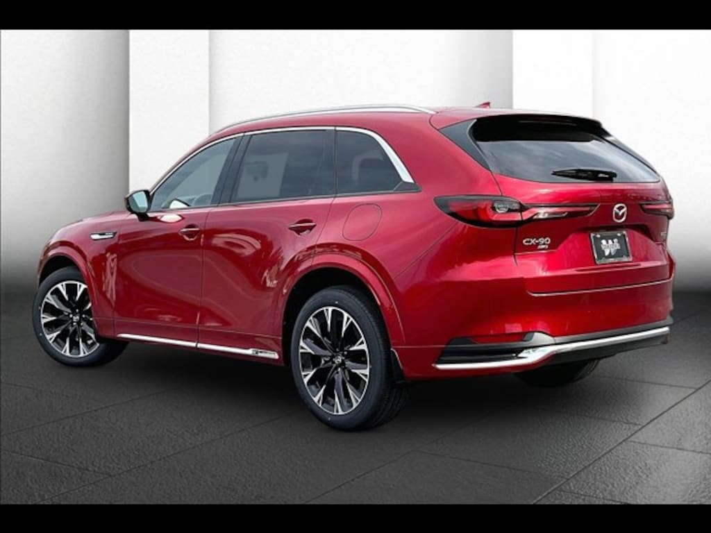 New 2026 Mazda CX-90 3.3 Turbo S Premium Plus AWD Sport Utility
