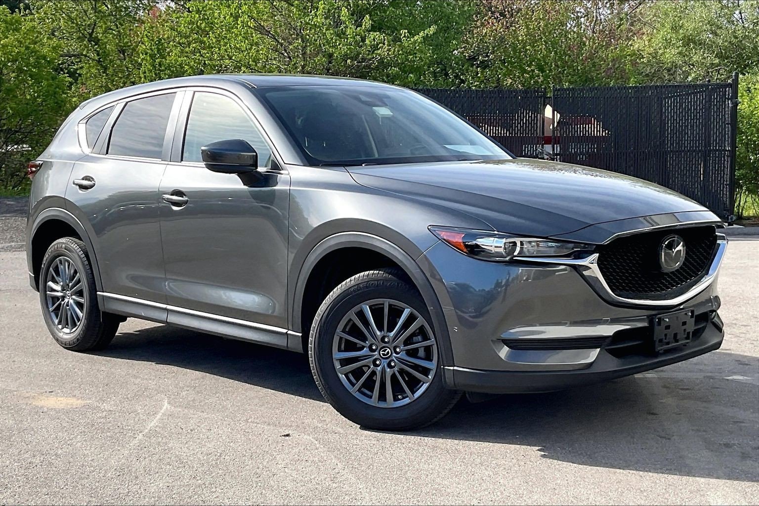 2019 Mazda CX-5 Touring Auto AWD's photo
