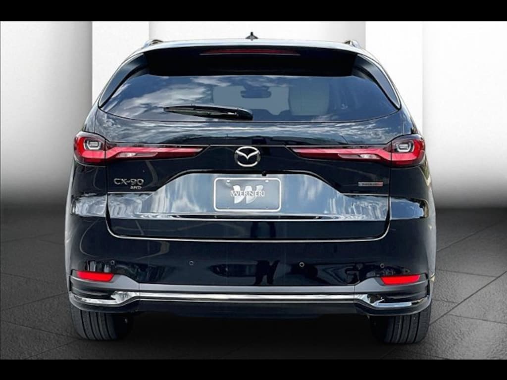 New 2026 Mazda CX-90 3.3 Turbo S Premium Sport AWD Sport Utility