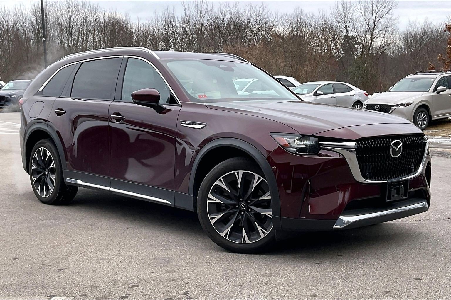 2024 Mazda CX-90 Premium Package's photo