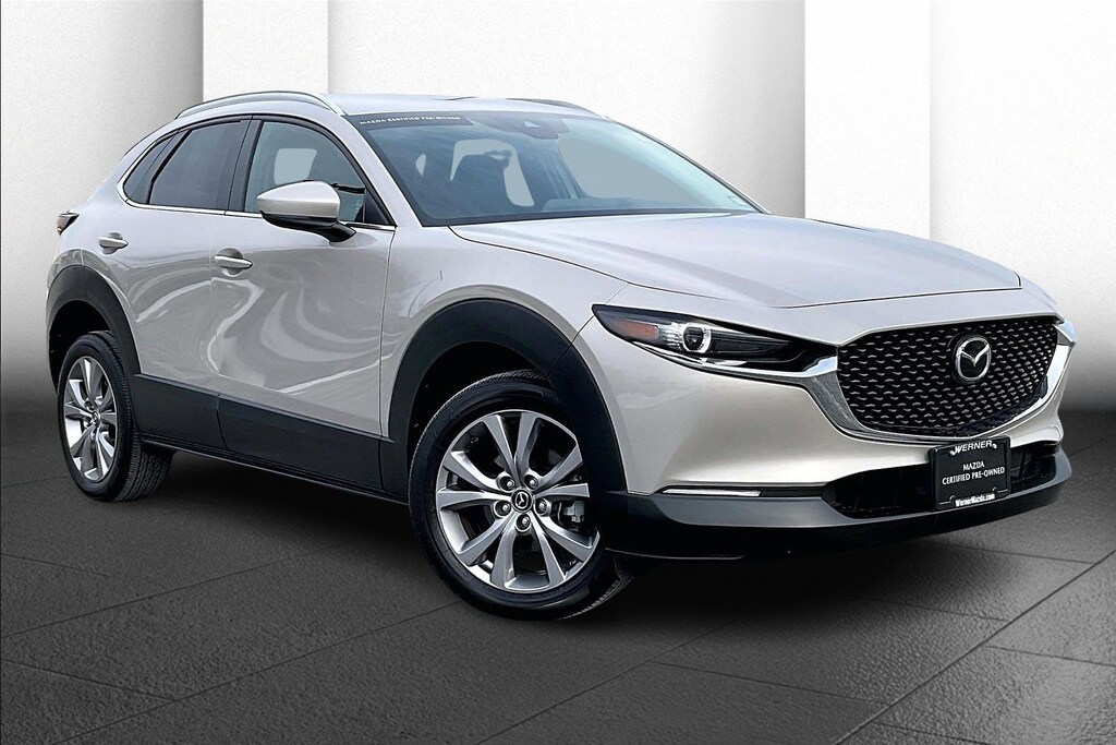 Certified 2023 Mazda CX-30 2.5 S Select Package SUV